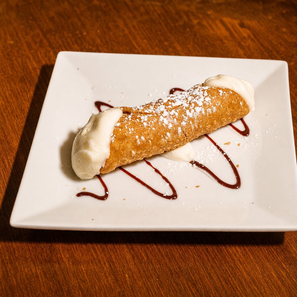 Cannoli.