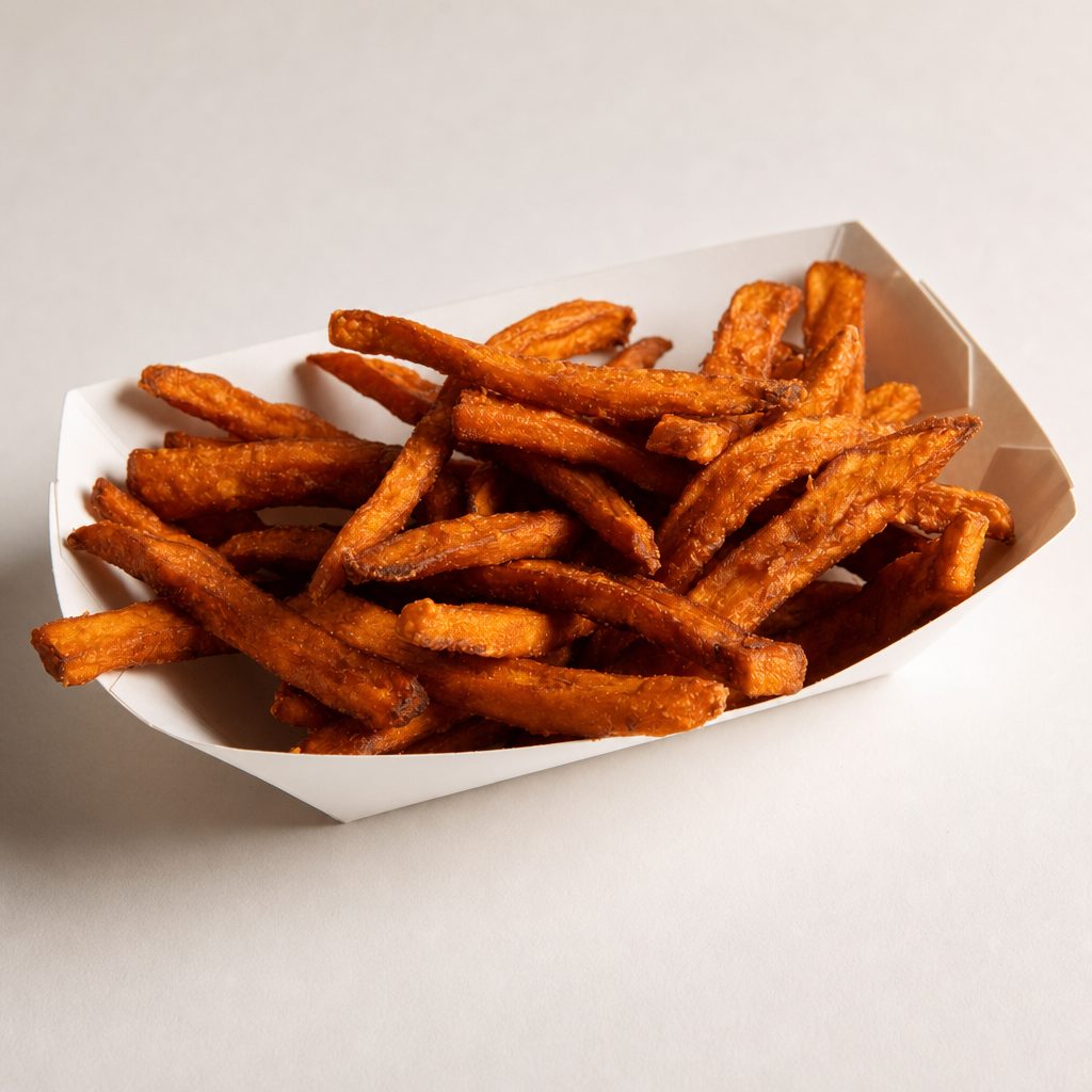 Sweet Potato Fries.